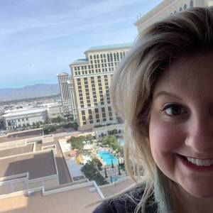 Meet your Posher, Katherine